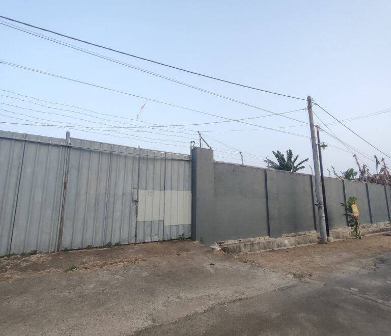 Tanah DIJUAL, Lokasi Strategis